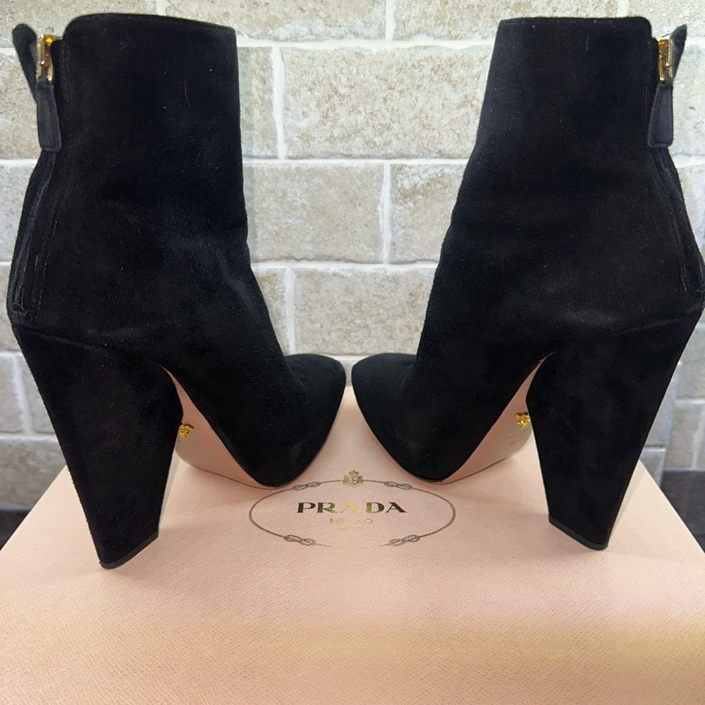 Prada boots,size 39 - Picture 5 of 5